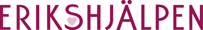 Logotyp Erikshjälpen