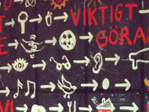 Form & Fråga - En podcast om civilsamhället